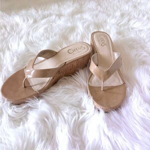 Circus by Sam Edelman Wedge sandals